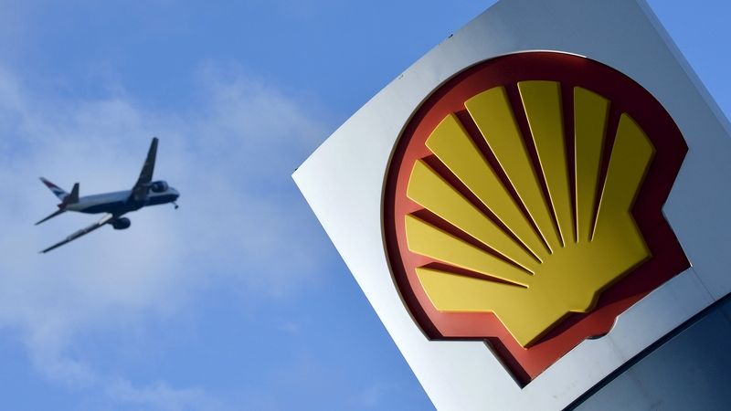 Shell hlásí rekordní zisk